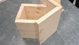  BFS1: Bau von Insektenhotels 